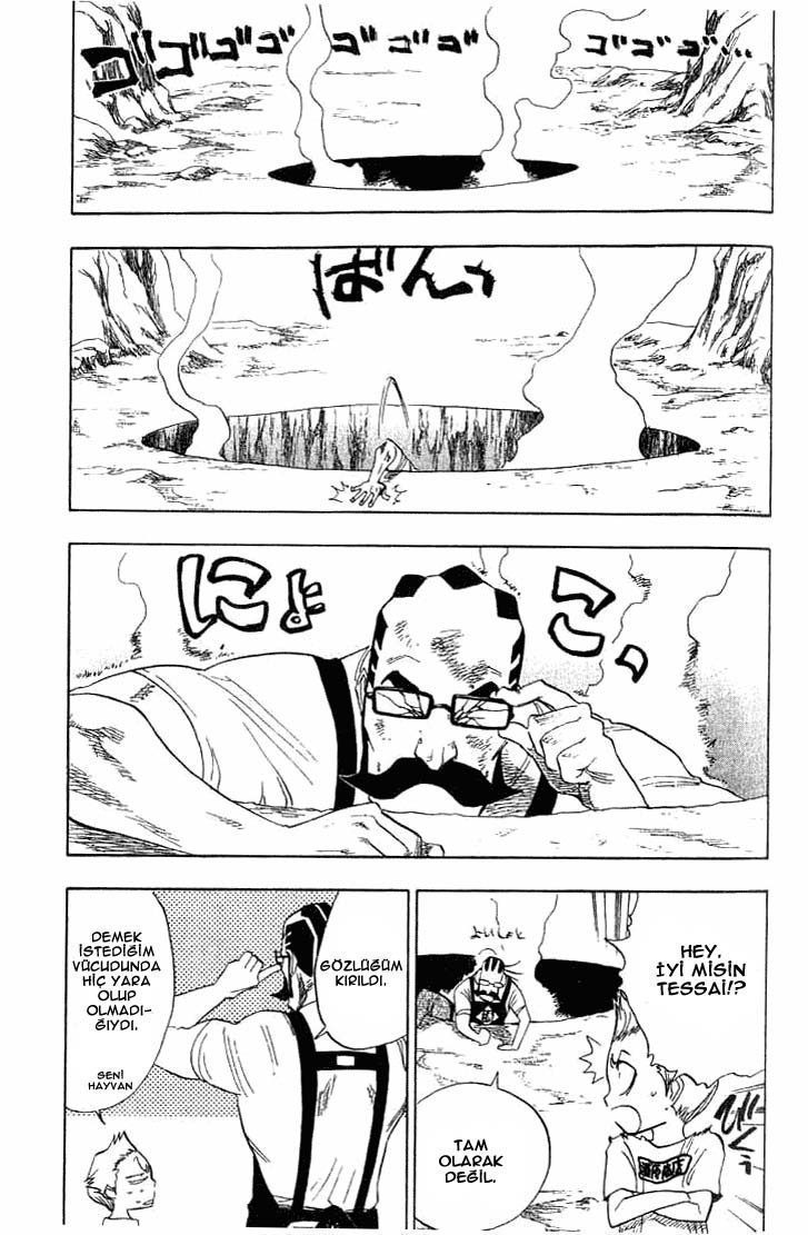 Read Bleach TR Manga Online