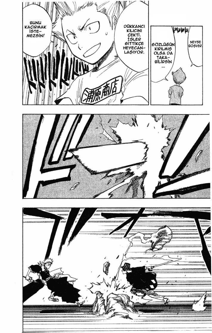 Read Bleach TR Manga Online