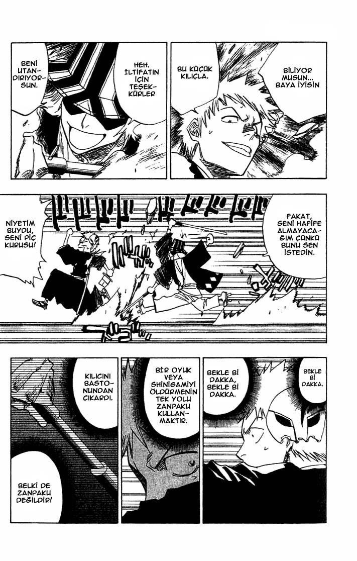 Read Bleach TR Manga Online