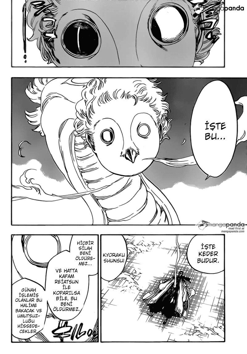 Read Bleach TR Manga Online