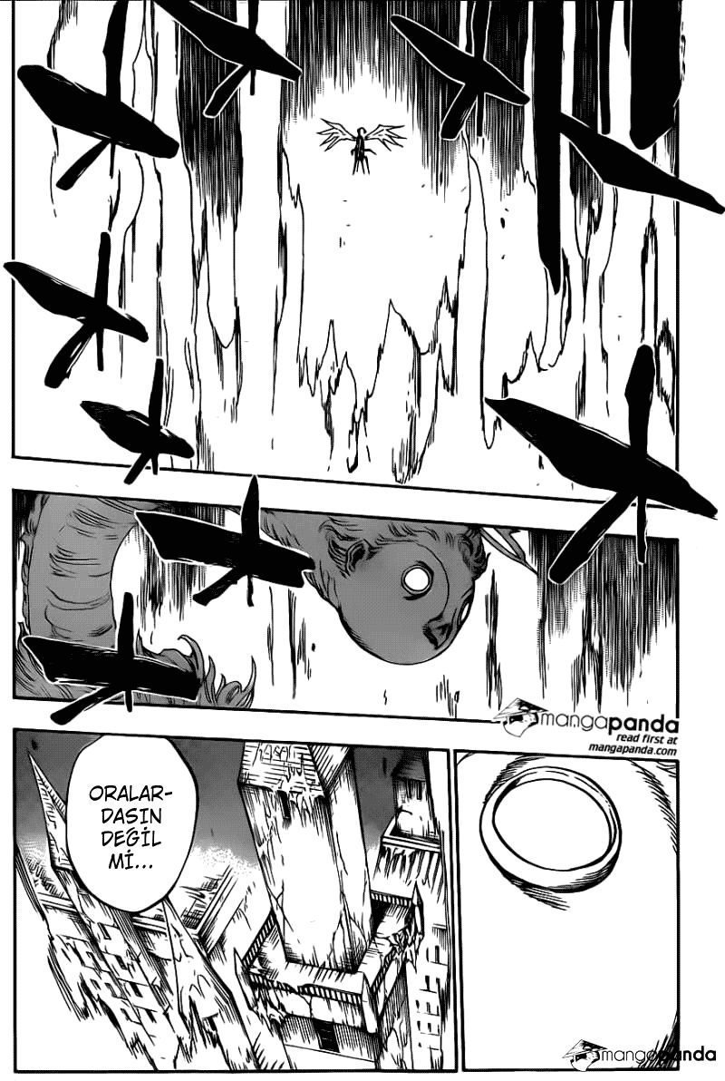 Read Bleach TR Manga Online