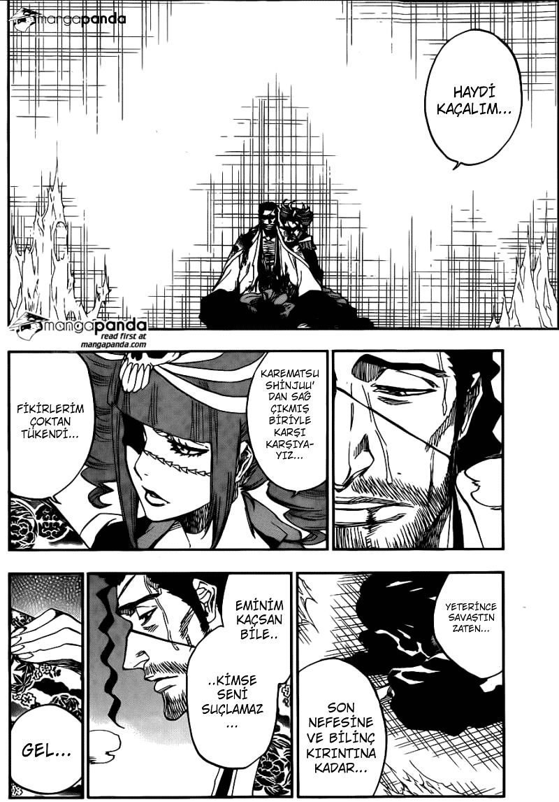 Read Bleach TR Manga Online
