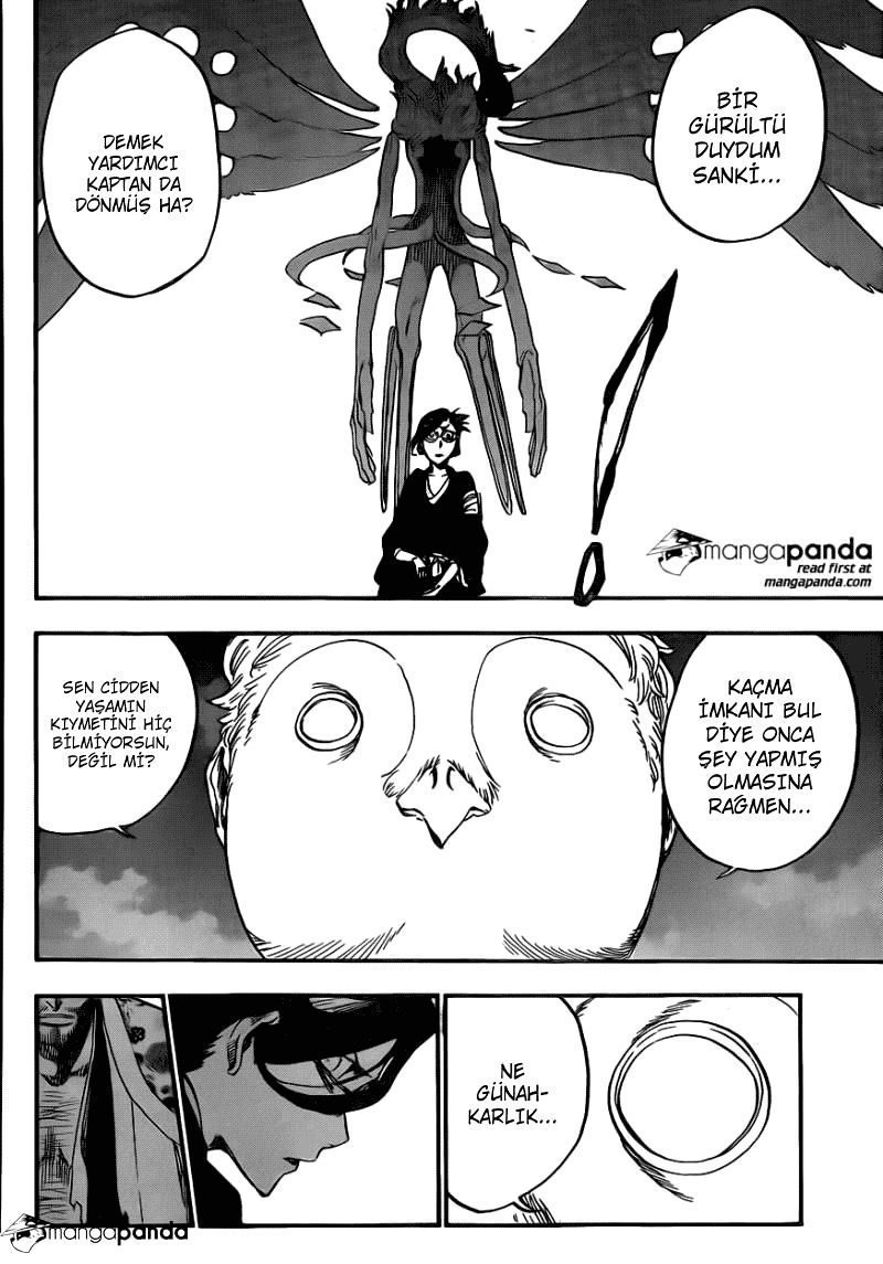 Read Bleach TR Manga Online