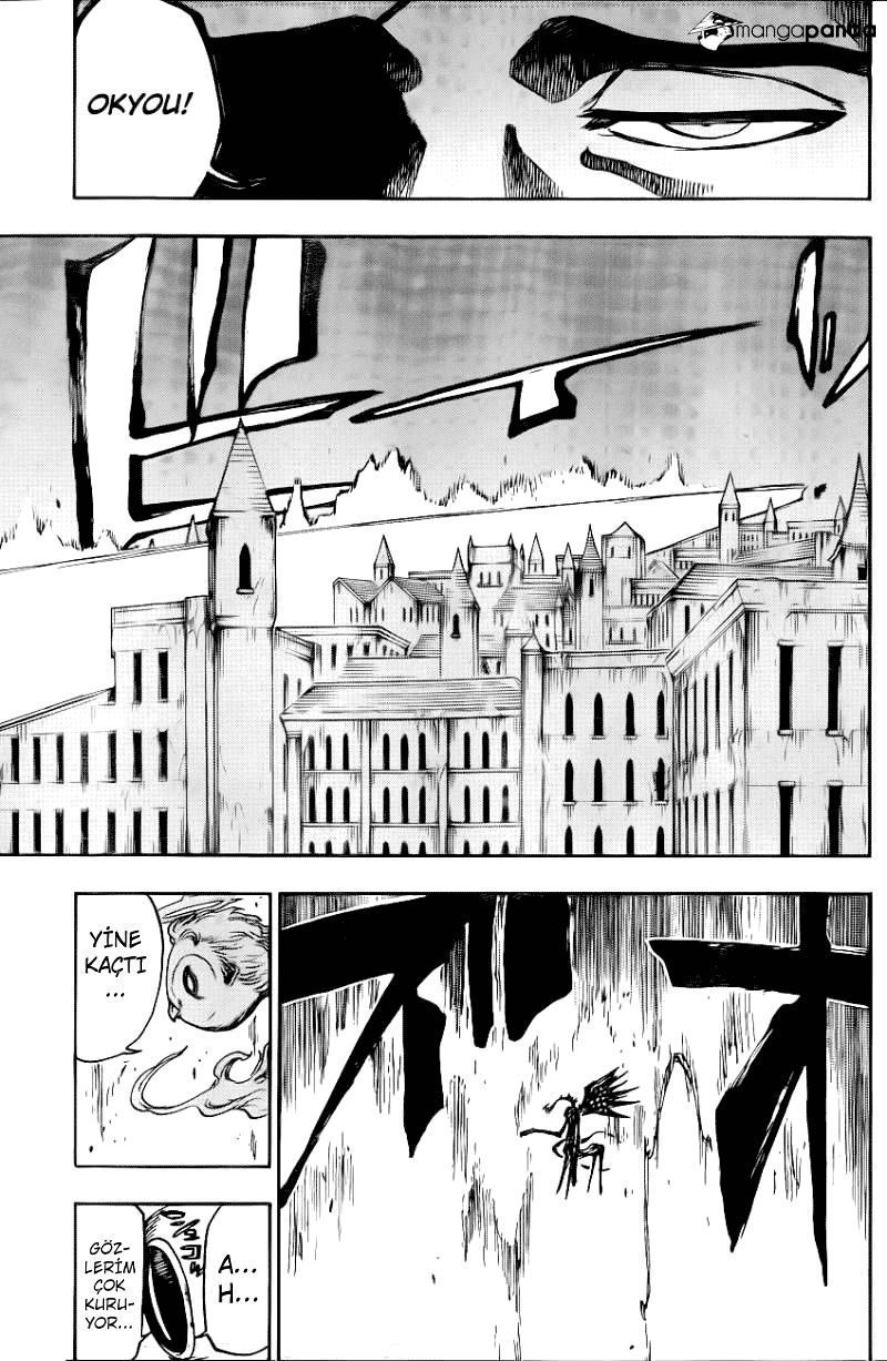 Read Bleach TR Manga Online