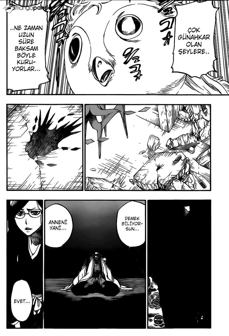 Read Bleach TR Manga Online