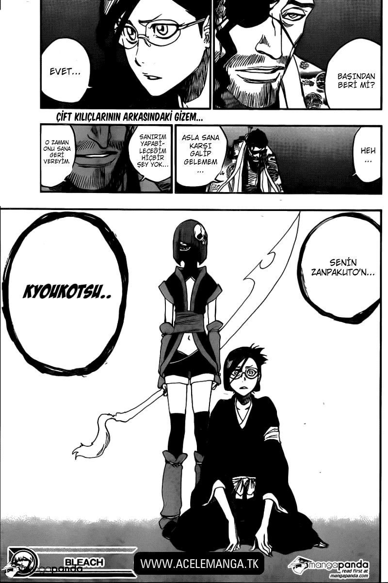 Read Bleach TR Manga Online