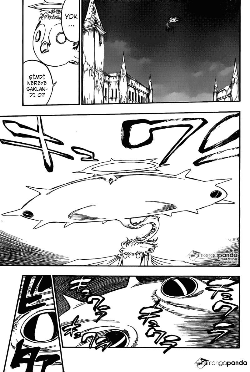 Read Bleach TR Manga Online