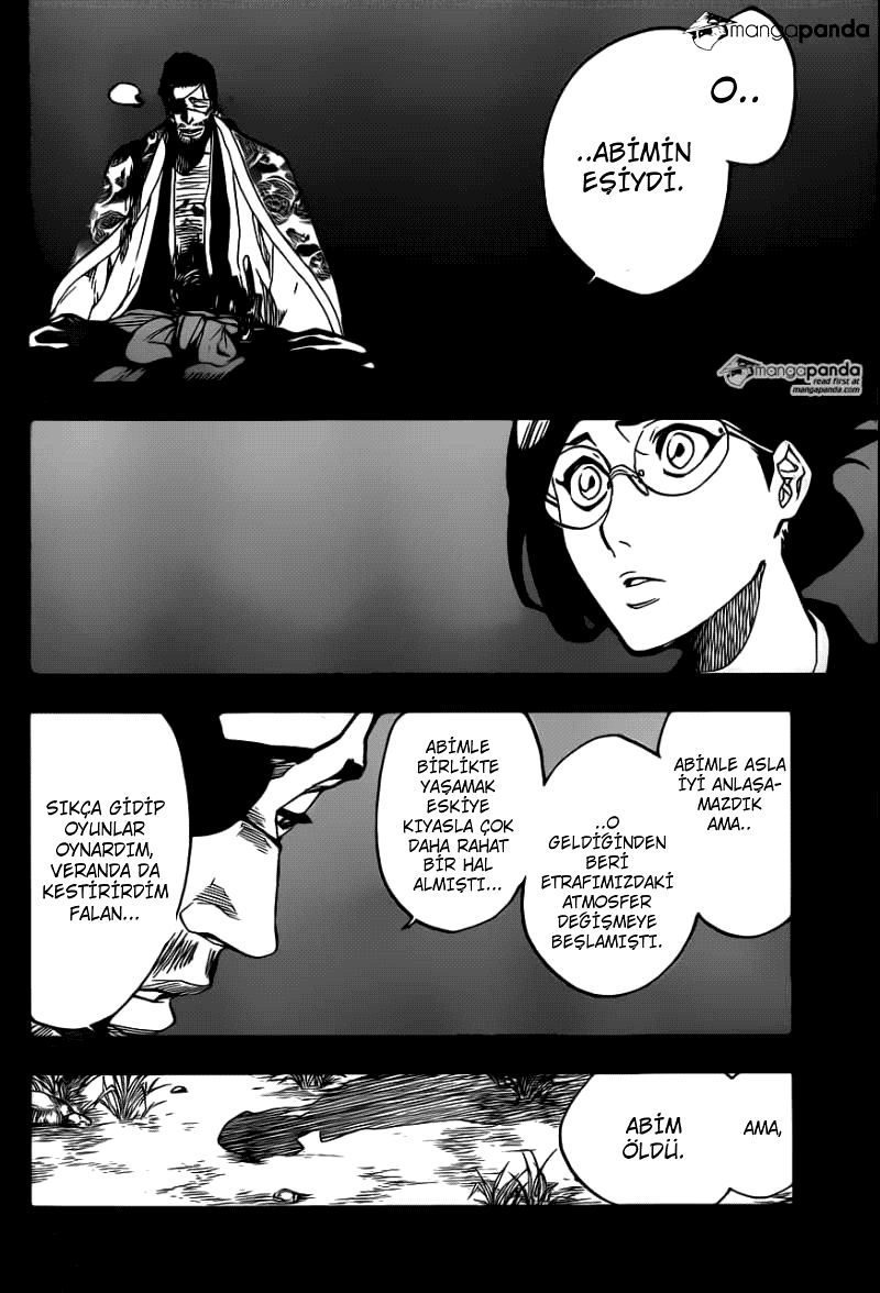 Read Bleach TR Manga Online