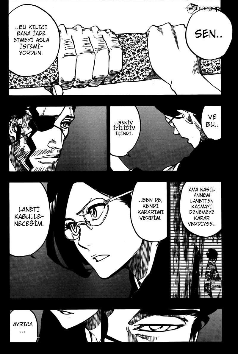 Read Bleach TR Manga Online