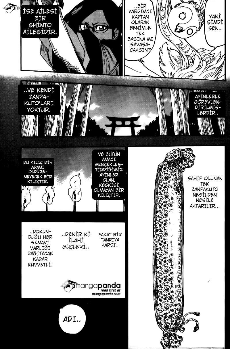 Read Bleach TR Manga Online