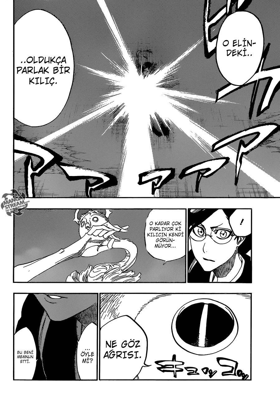 Read Bleach TR Manga Online