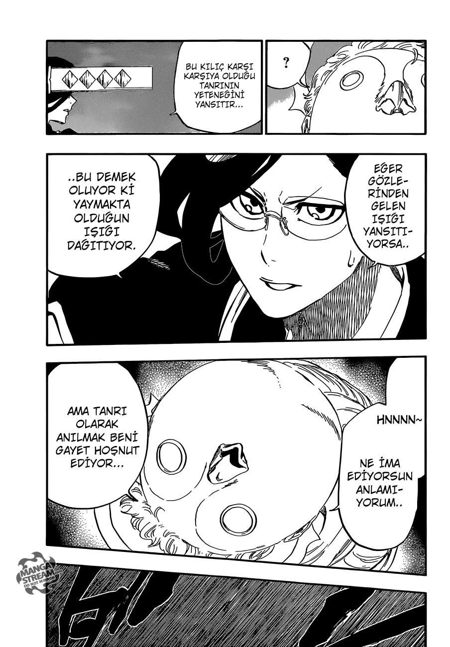 Read Bleach TR Manga Online