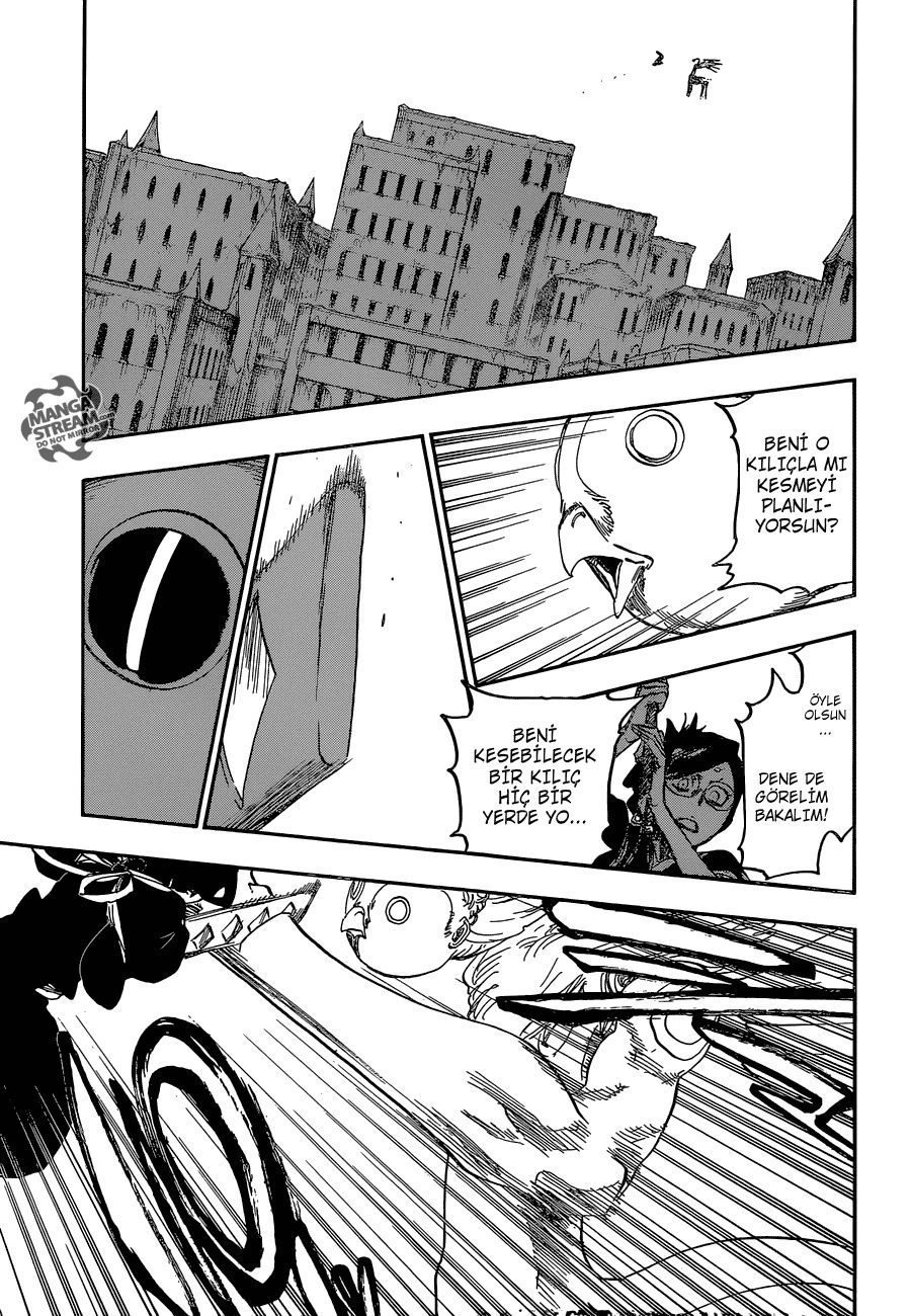 Read Bleach TR Manga Online