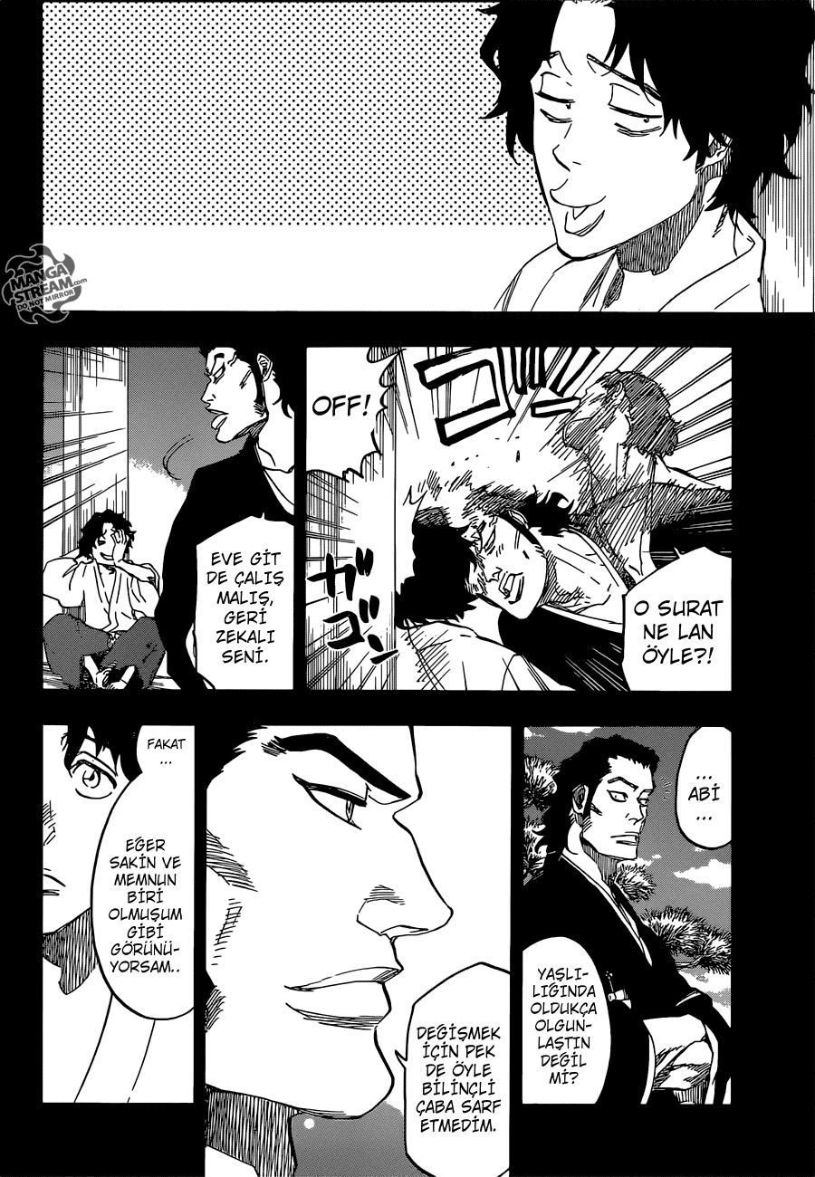 Read Bleach TR Manga Online