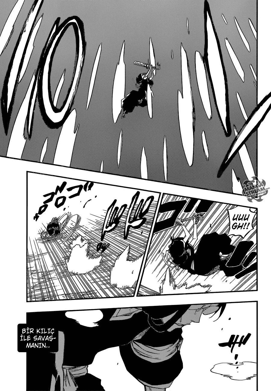 Read Bleach TR Manga Online