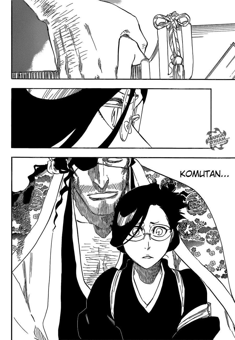 Read Bleach TR Manga Online