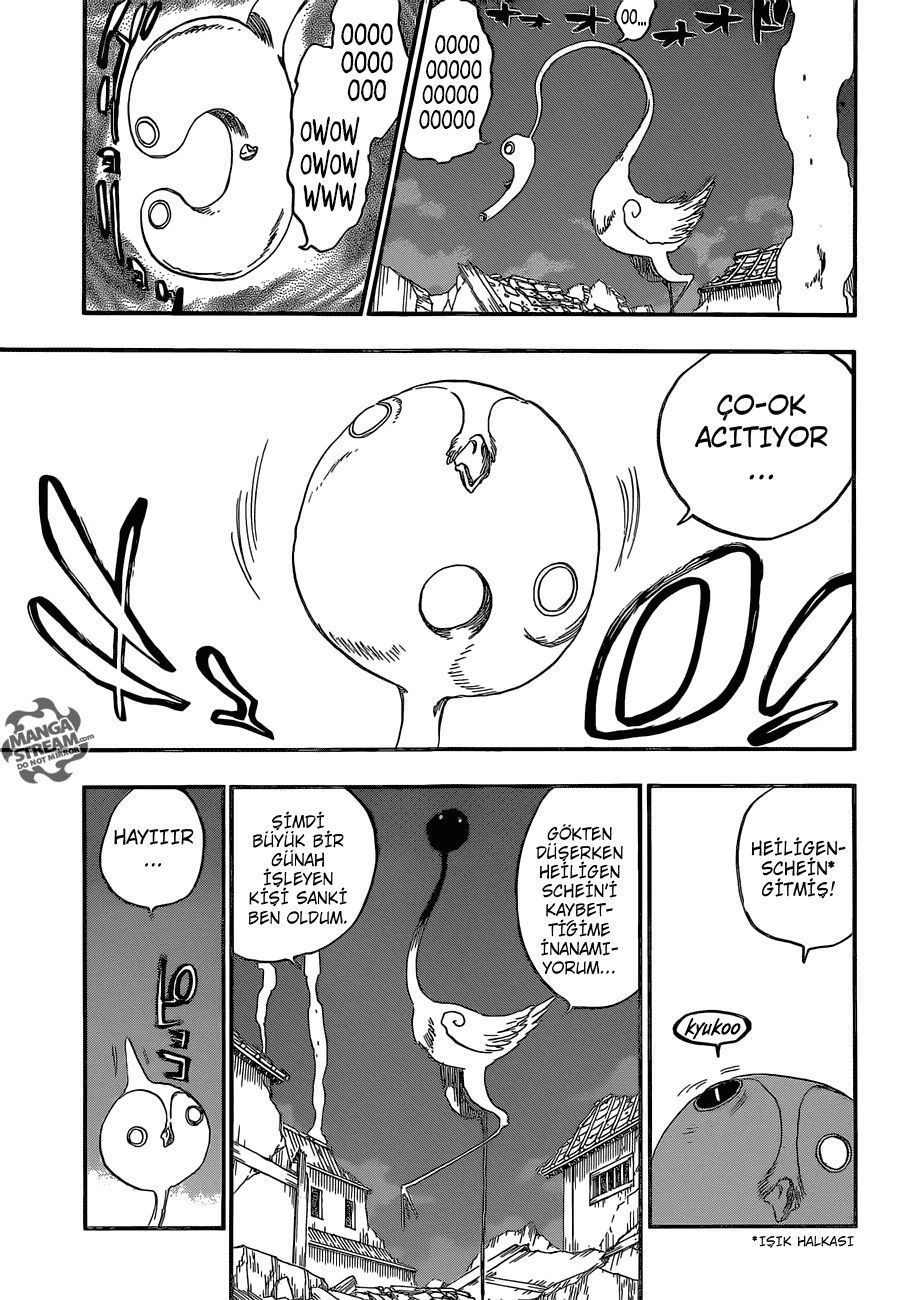 Read Bleach TR Manga Online