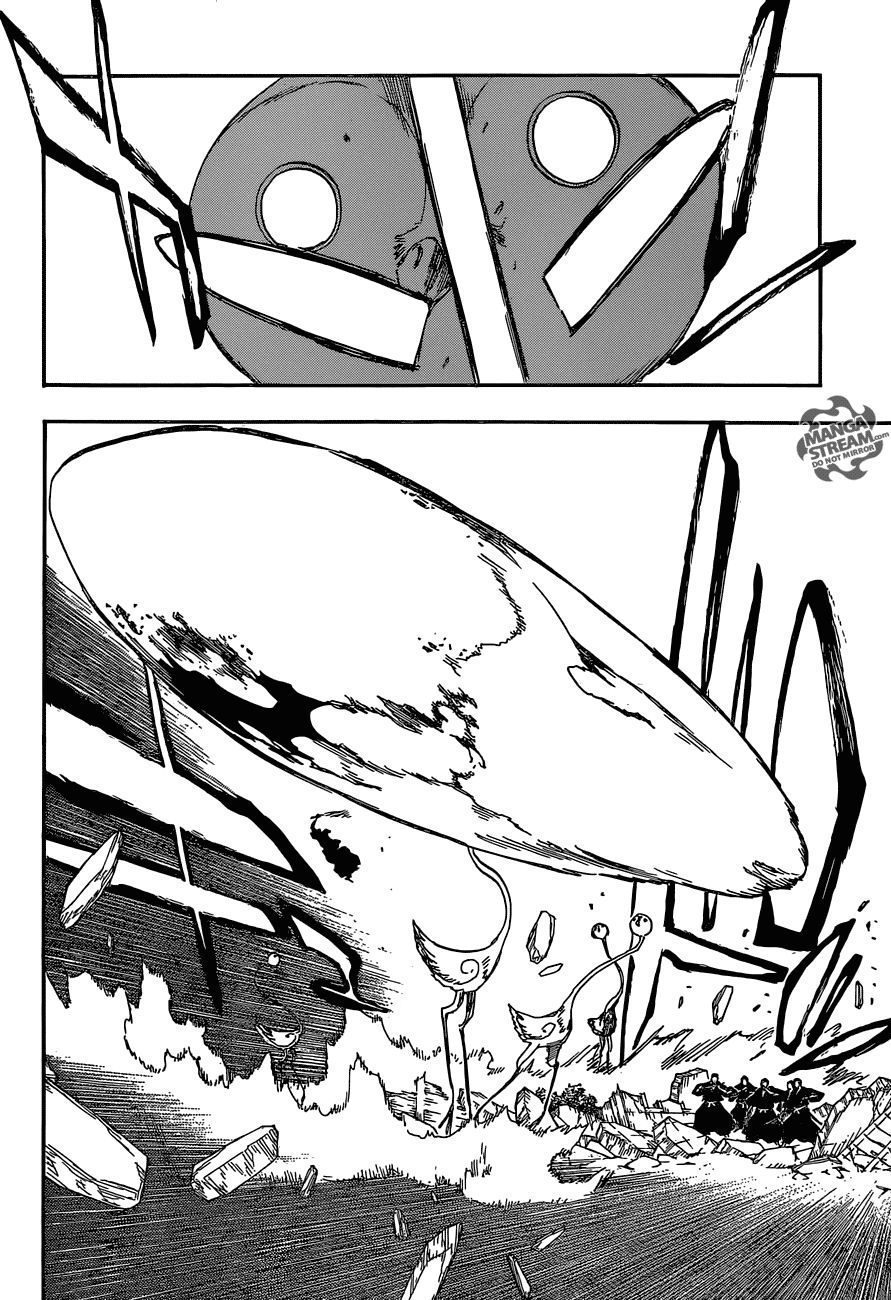 Read Bleach TR Manga Online