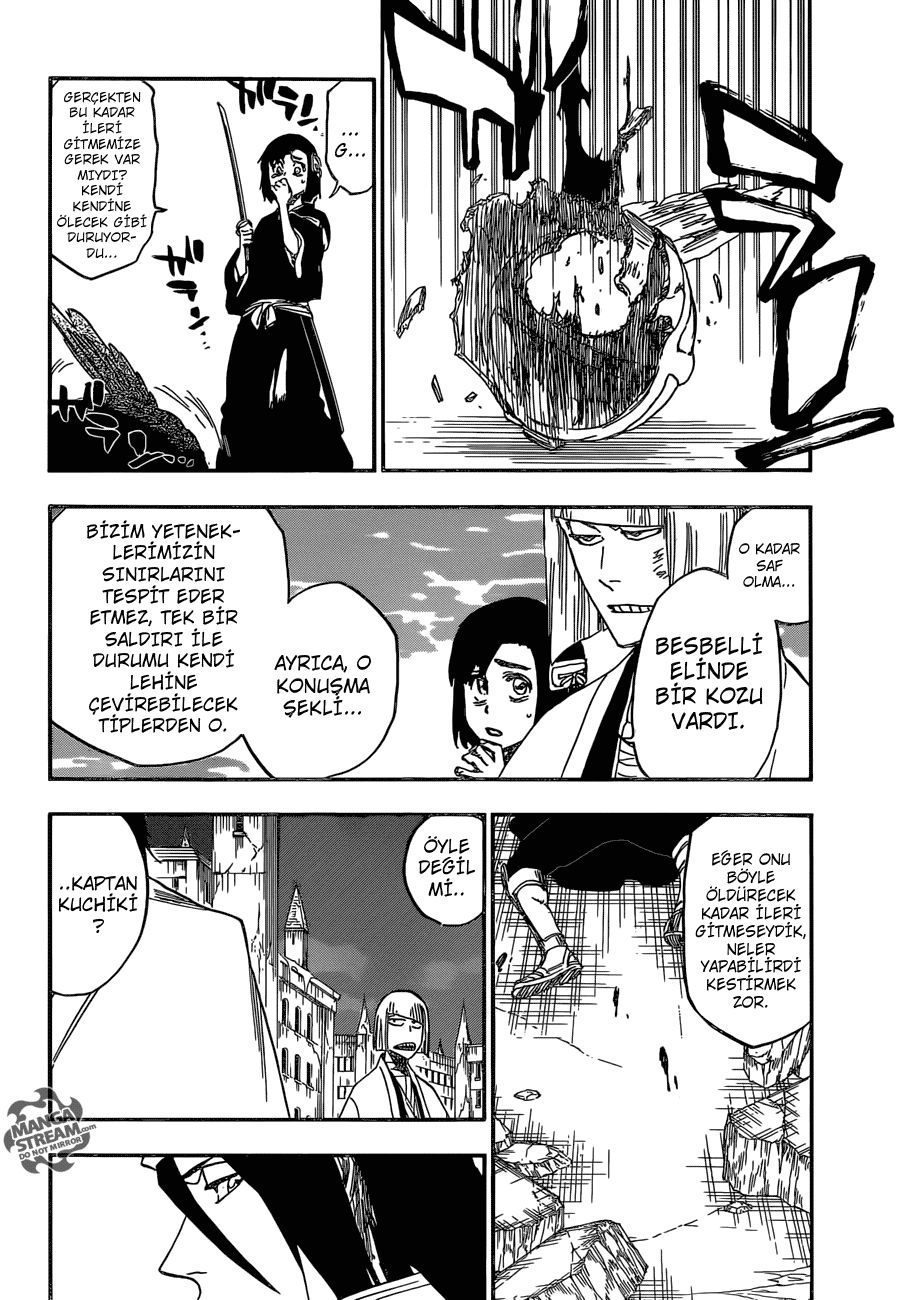 Read Bleach TR Manga Online