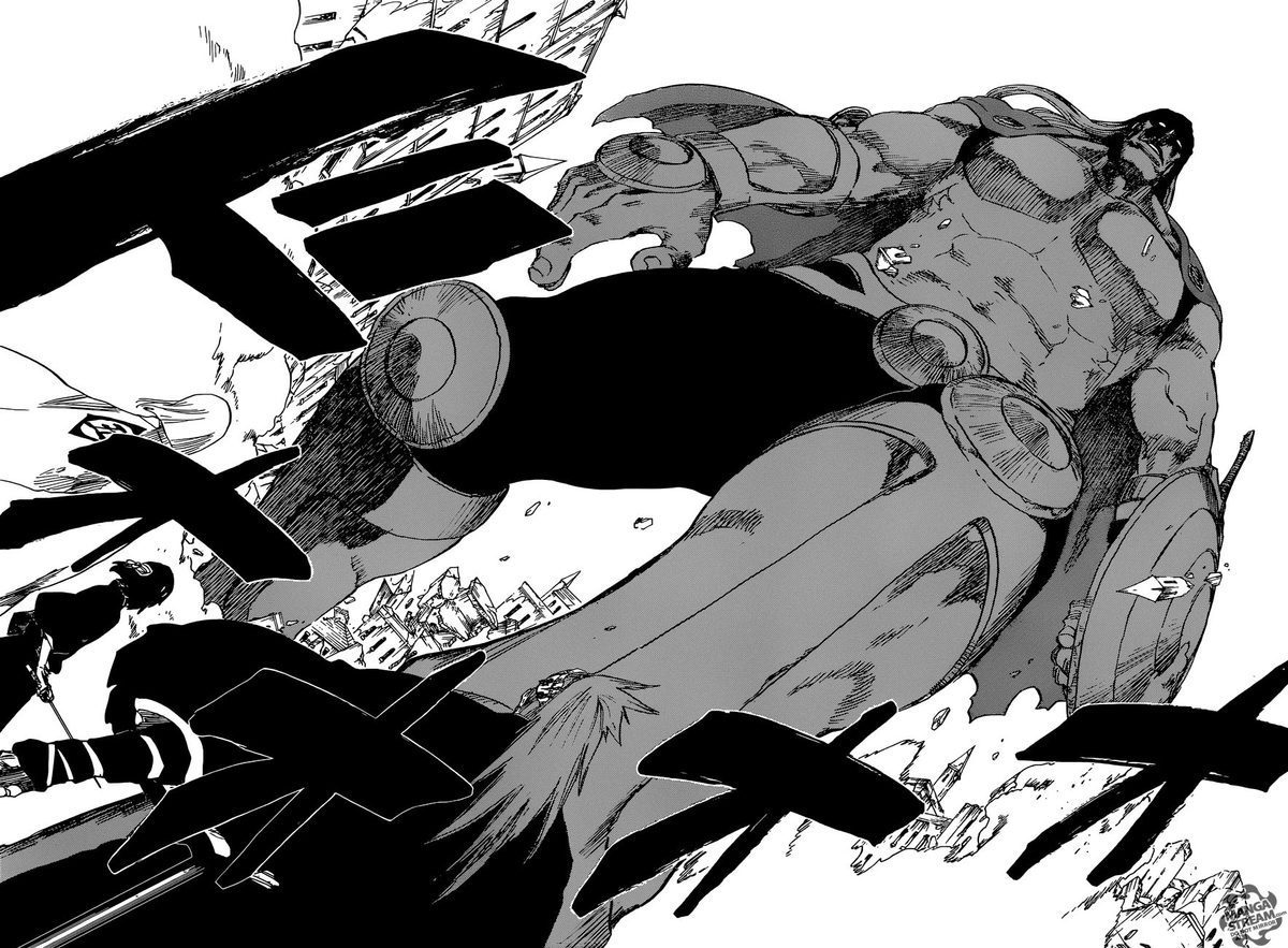 Read Bleach TR Manga Online