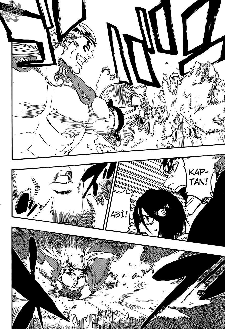 Read Bleach TR Manga Online