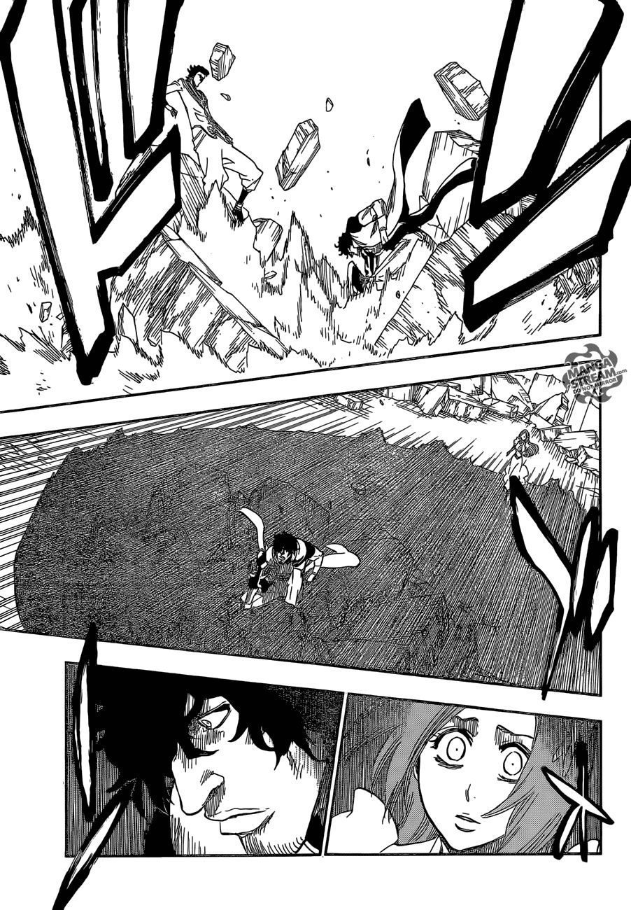 Read Bleach TR Manga Online