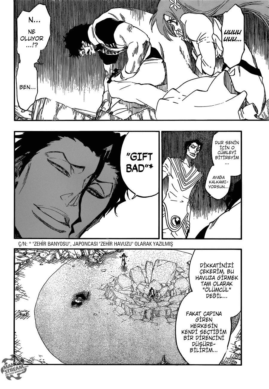 Read Bleach TR Manga Online