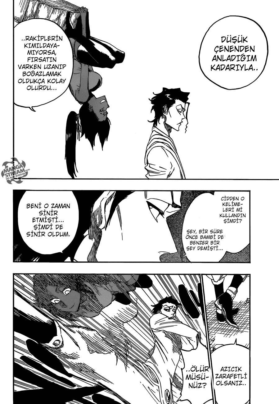 Read Bleach TR Manga Online
