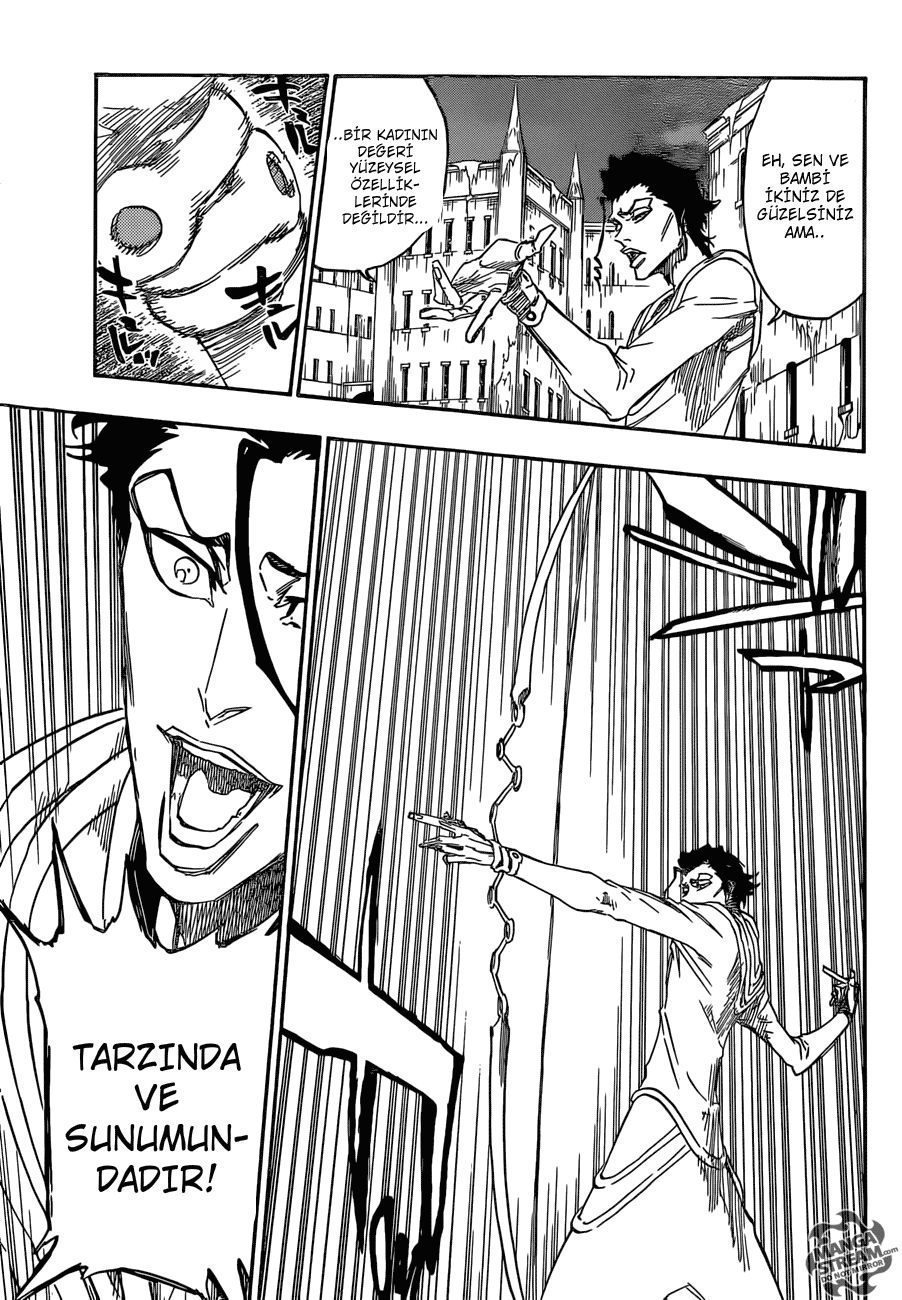 Read Bleach TR Manga Online