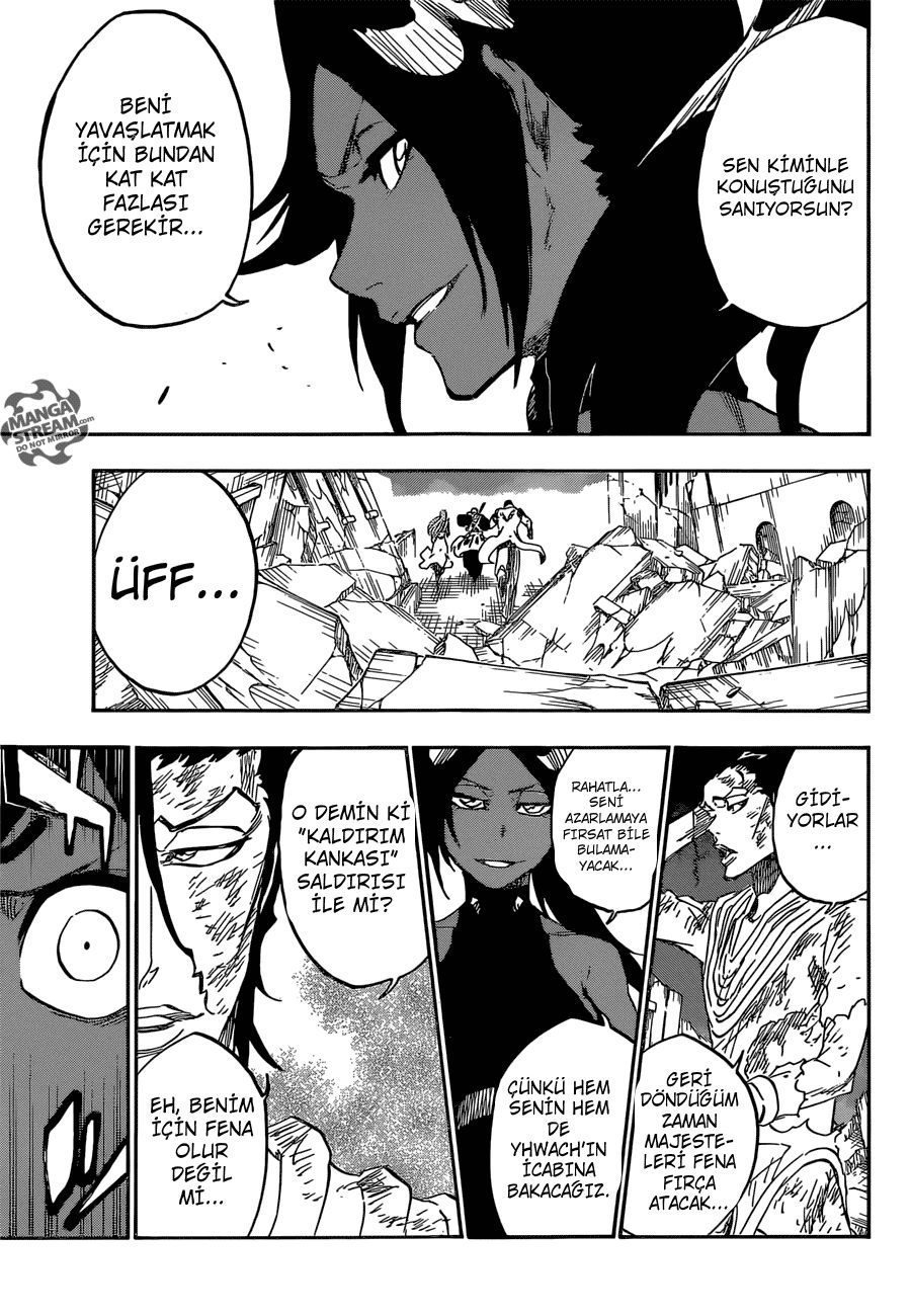 Read Bleach TR Manga Online