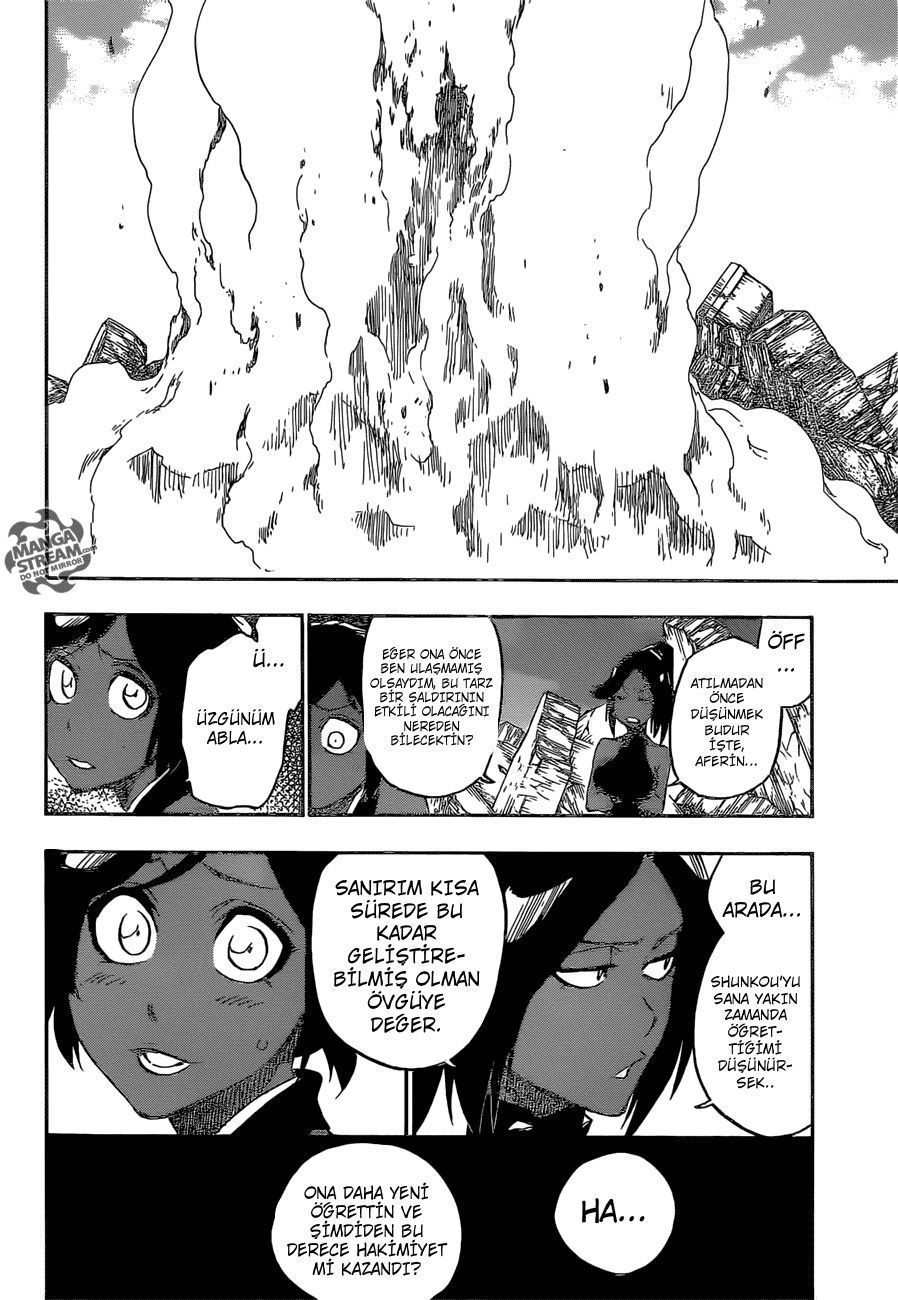 Read Bleach TR Manga Online