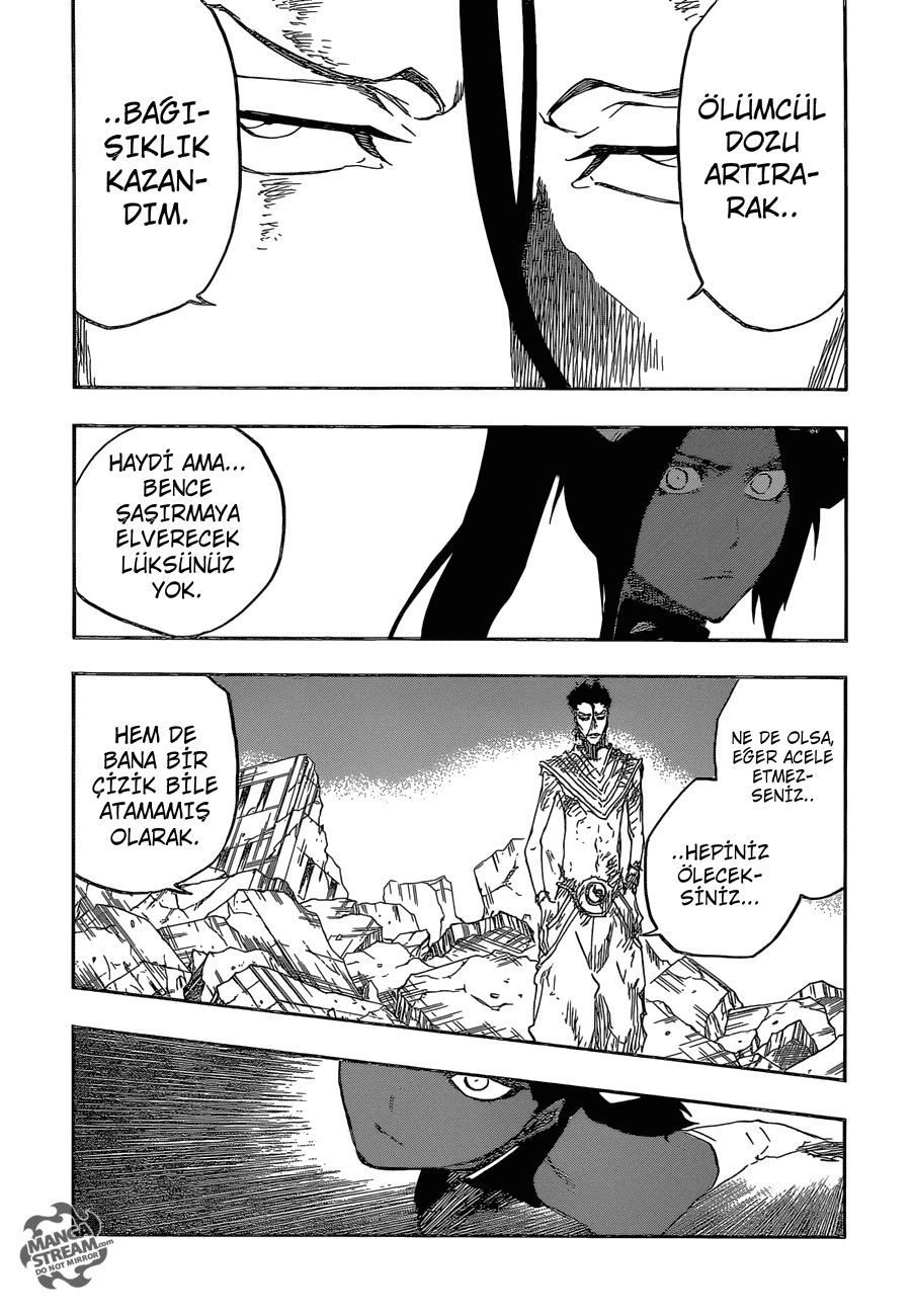 Read Bleach TR Manga Online