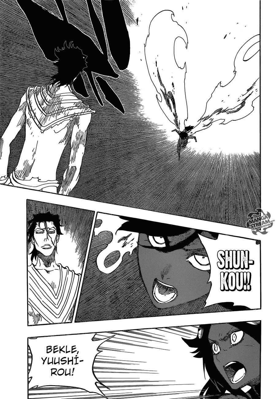 Read Bleach TR Manga Online