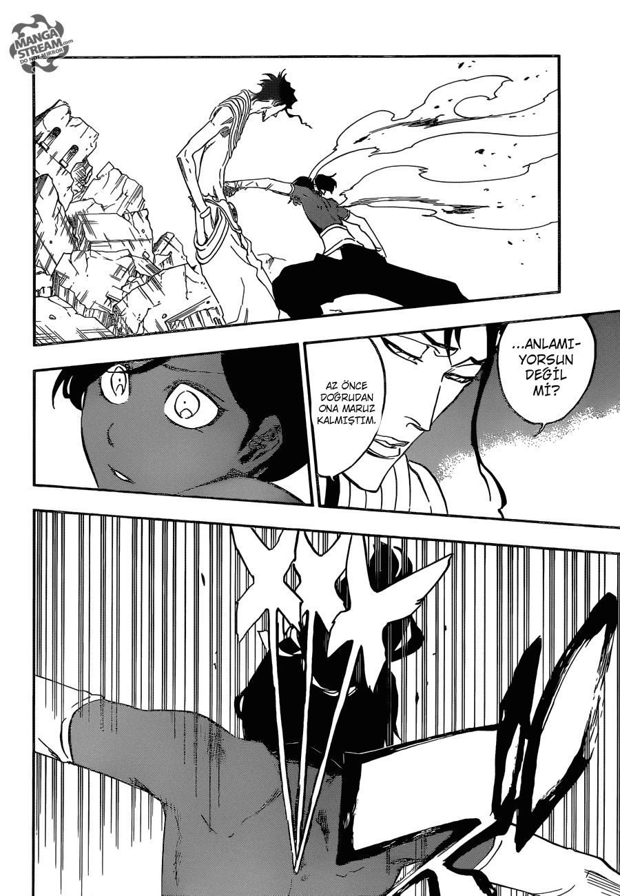 Read Bleach TR Manga Online