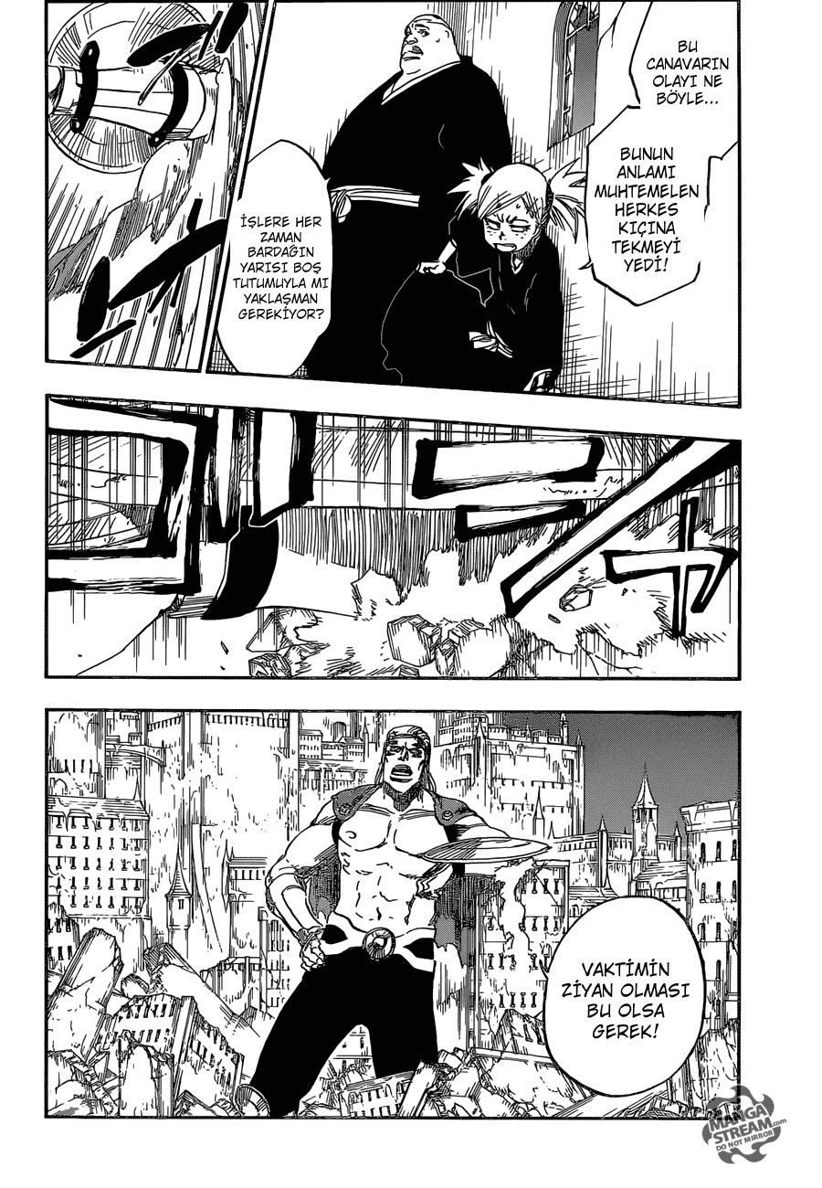 Read Bleach TR Manga Online