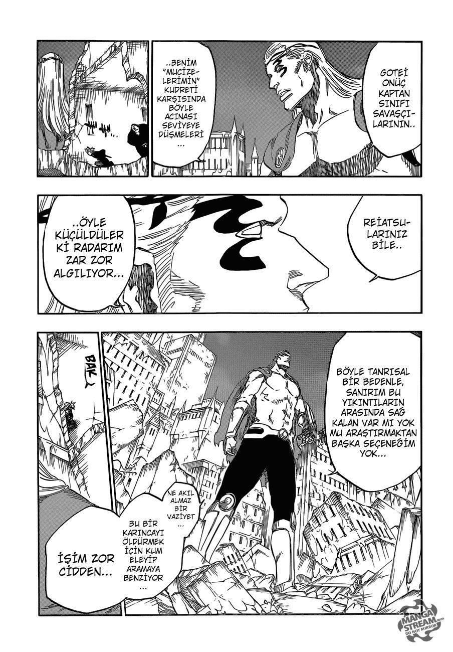 Read Bleach TR Manga Online
