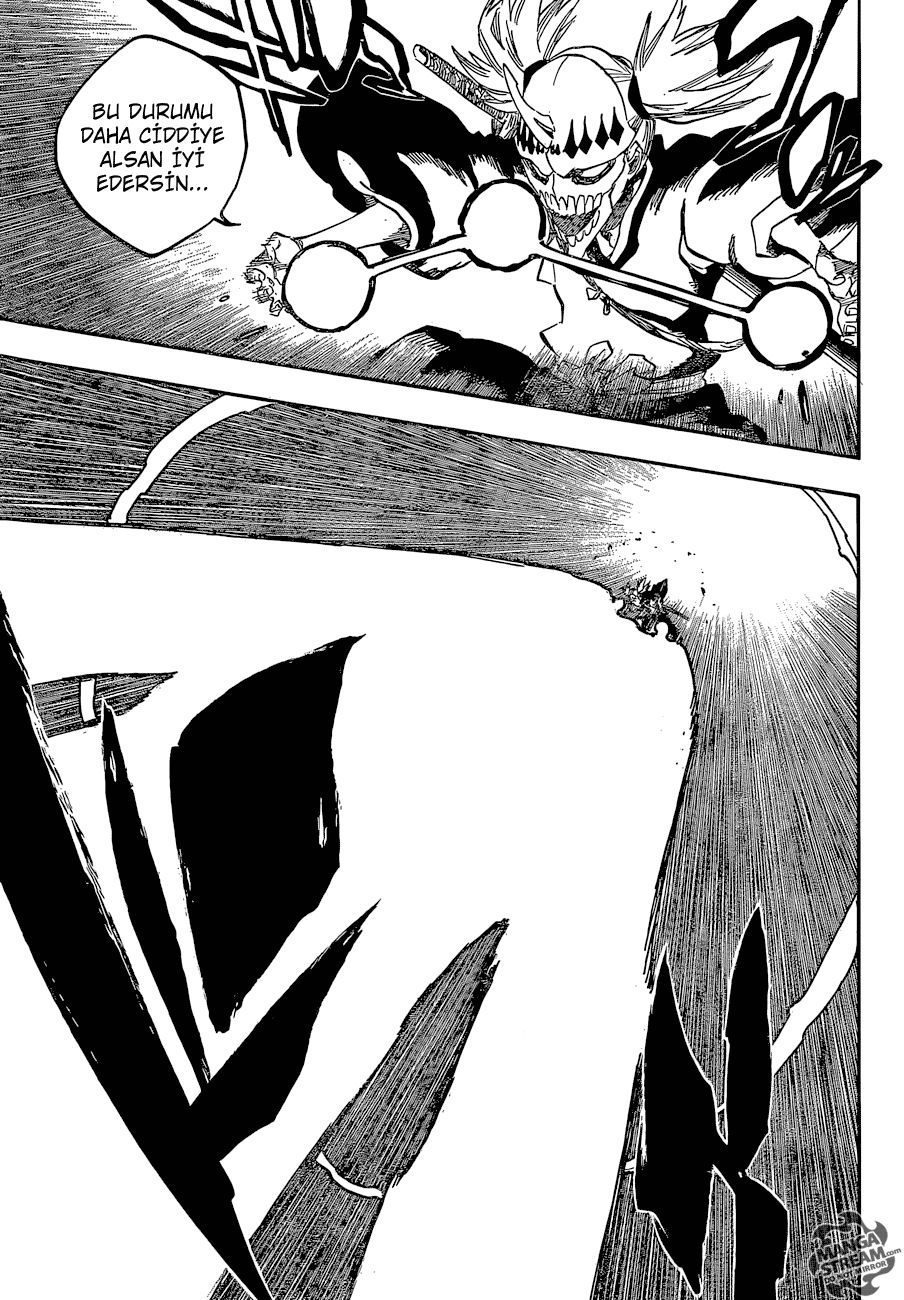 Read Bleach TR Manga Online