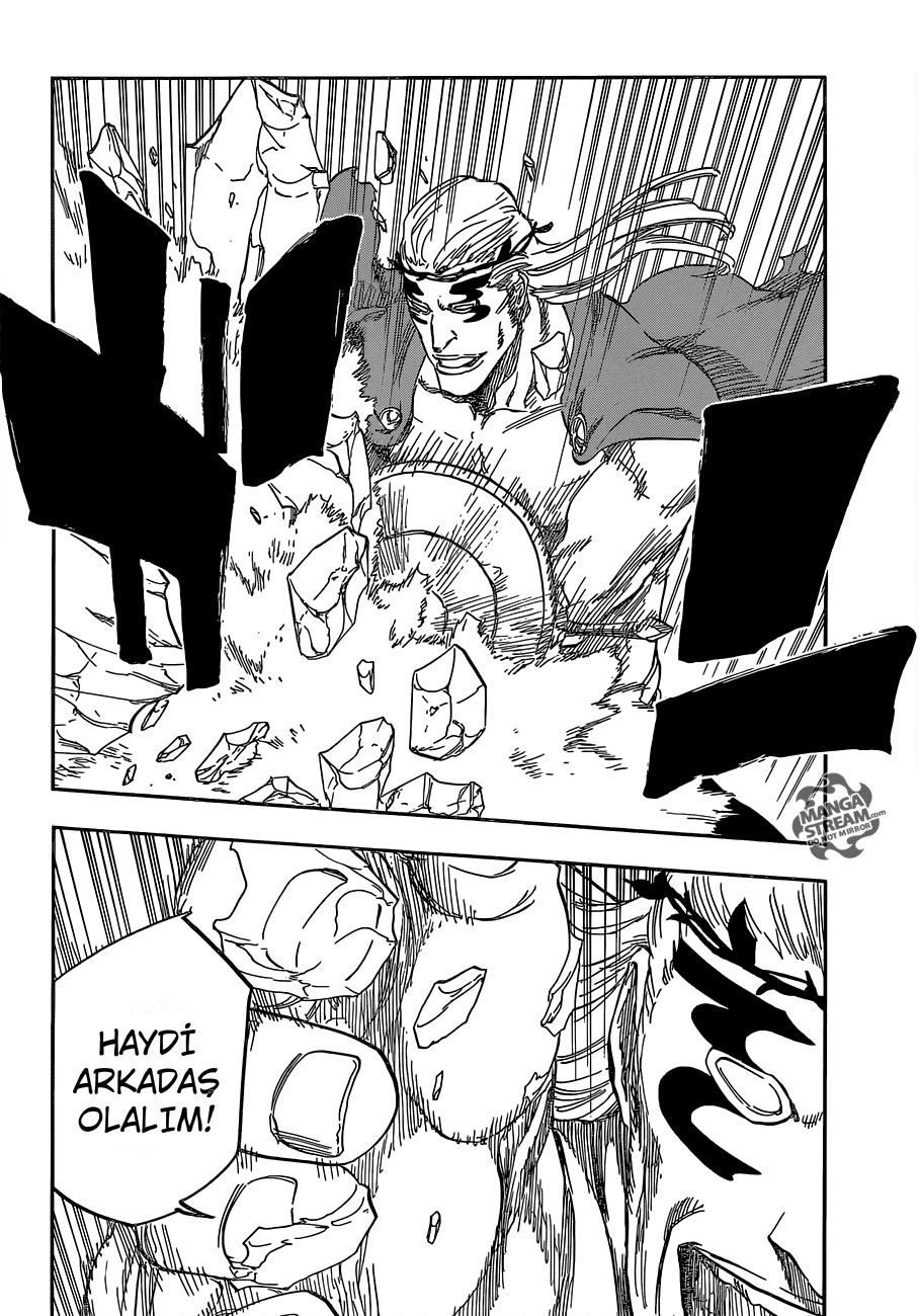 Read Bleach TR Manga Online
