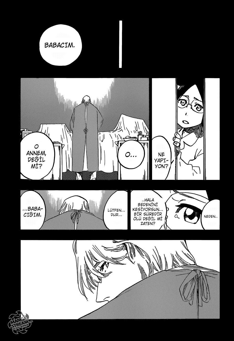 Read Bleach TR Manga Online