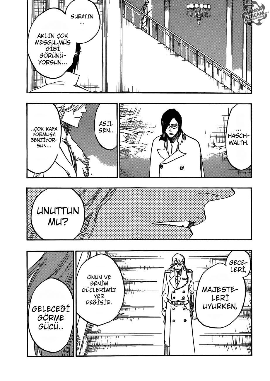 Read Bleach TR Manga Online