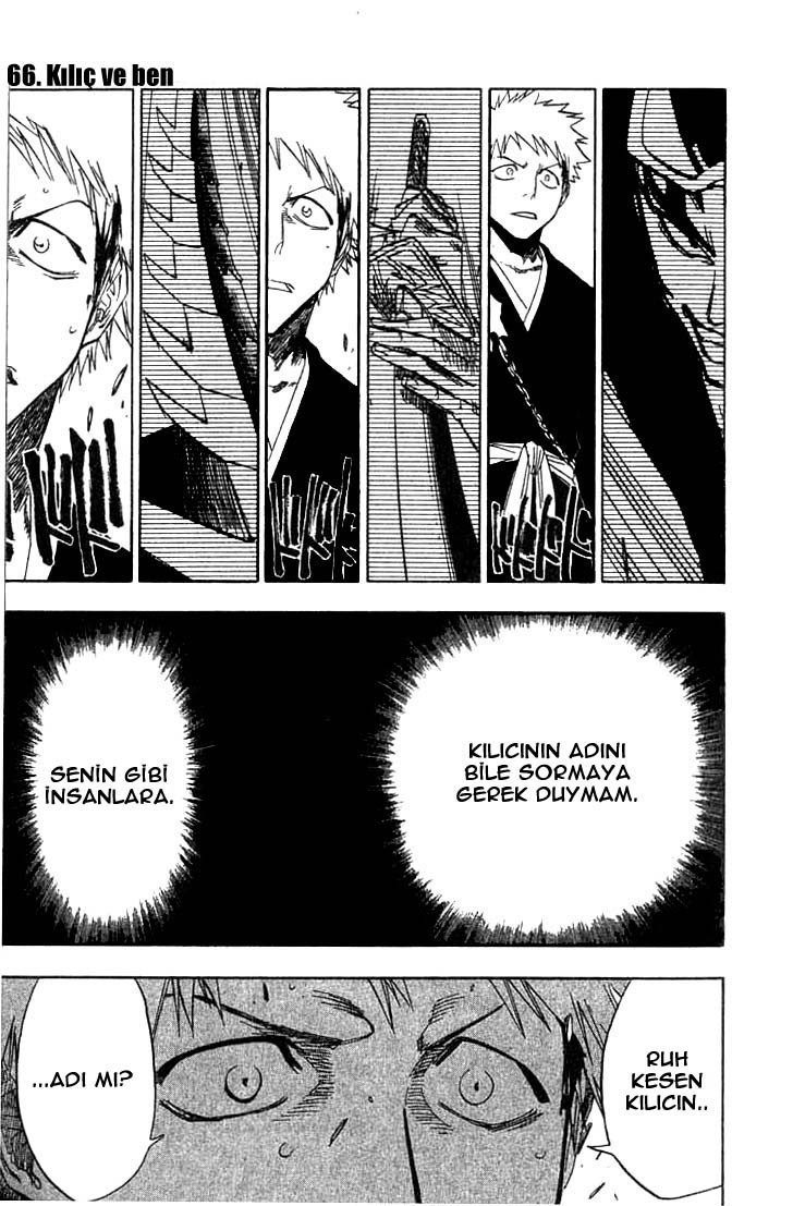 Read Bleach TR Manga Online