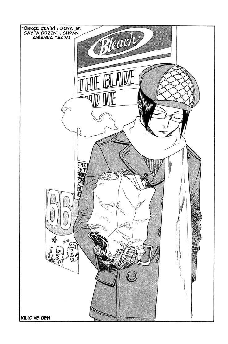 Read Bleach TR Manga Online