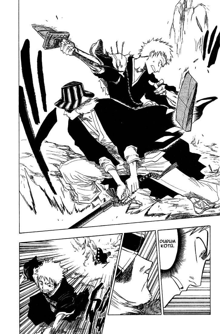 Read Bleach TR Manga Online