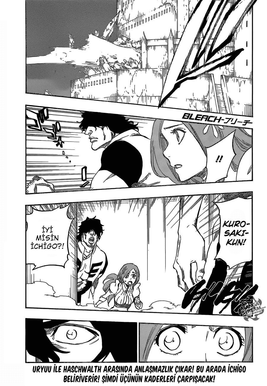Read Bleach TR Manga Online