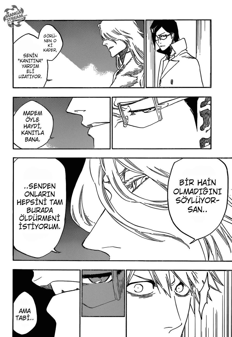 Read Bleach TR Manga Online
