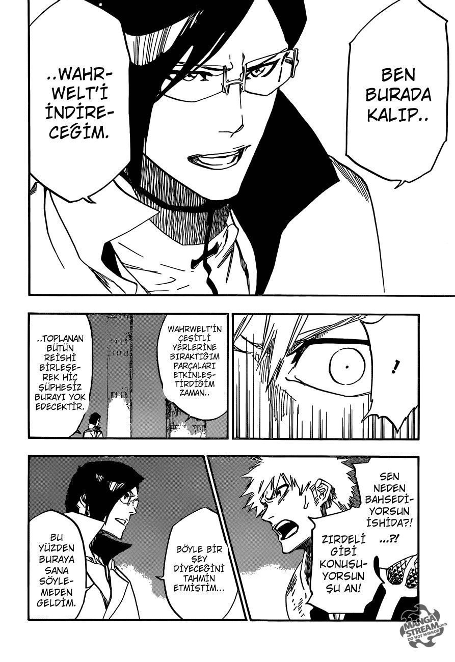Read Bleach TR Manga Online
