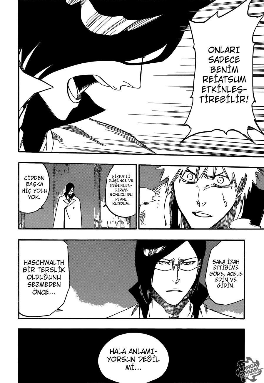 Read Bleach TR Manga Online