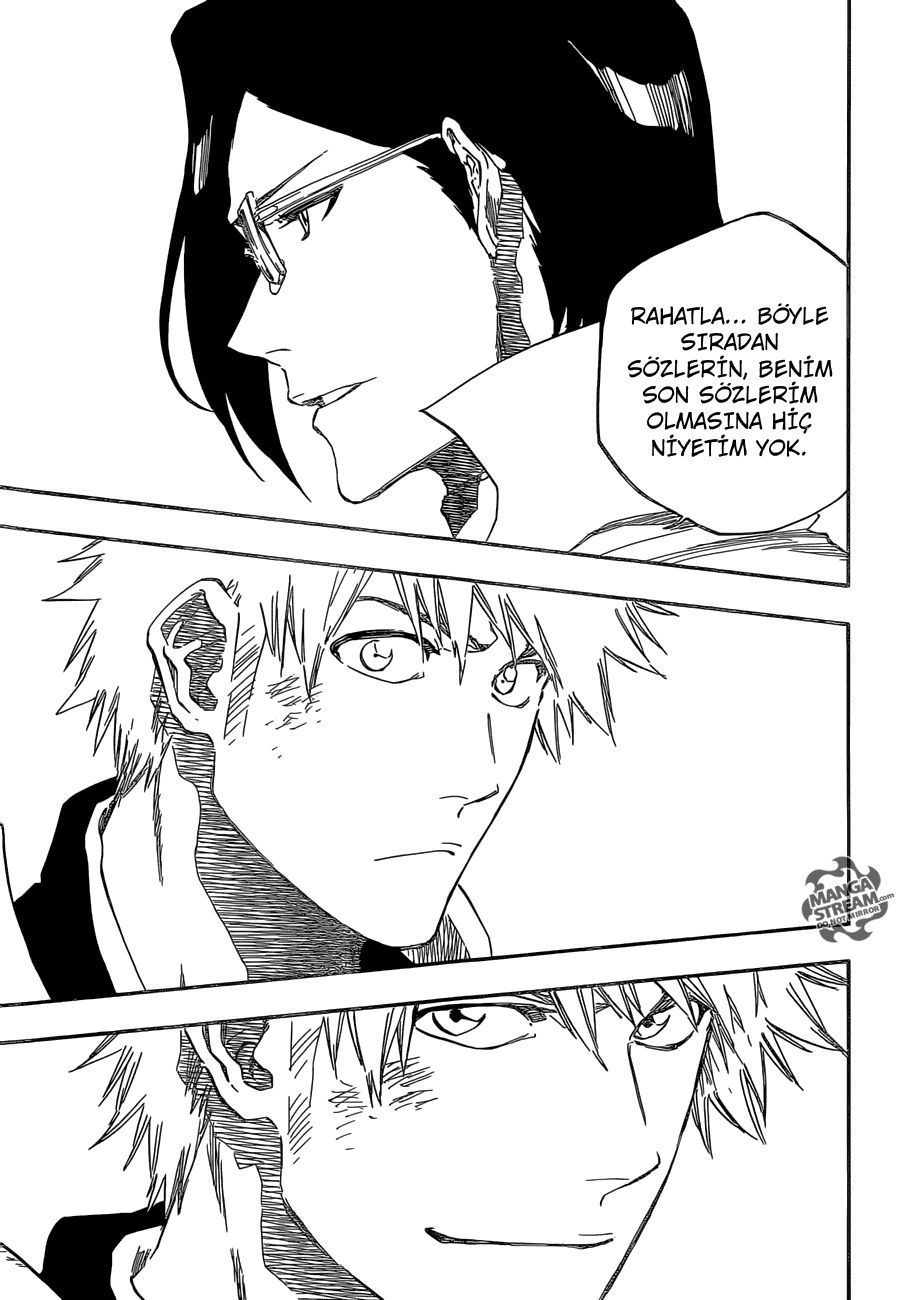 Read Bleach TR Manga Online