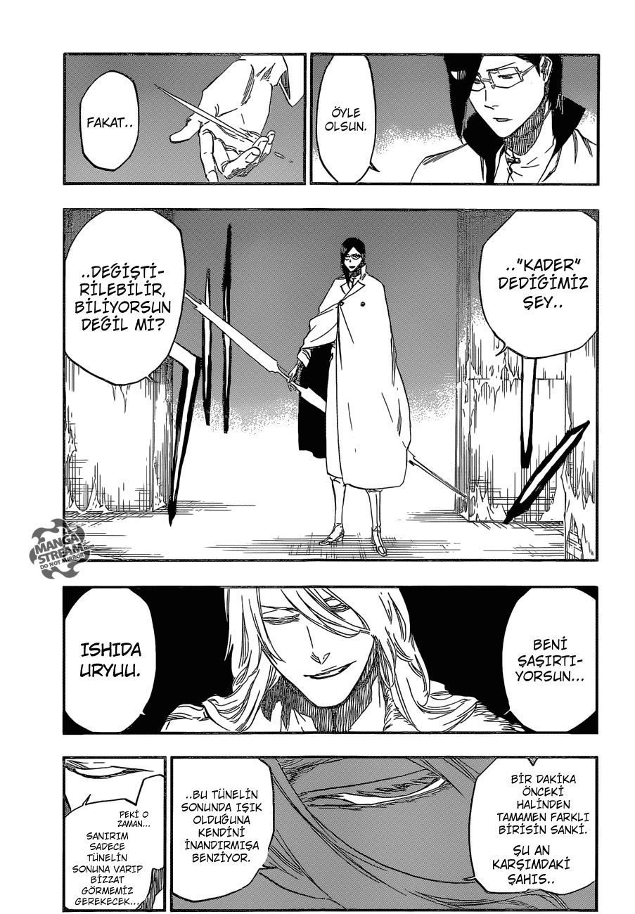Read Bleach TR Manga Online