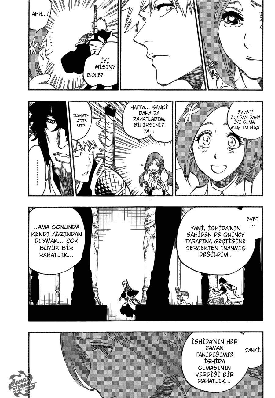 Read Bleach TR Manga Online
